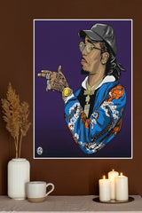 Hip hop Group Migos Poster | Music Posters