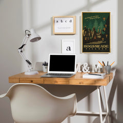 Hogsmeade Poster | Hollywood Movies Posters
