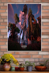 Horizon Zero Dawn Poster| Games Posters