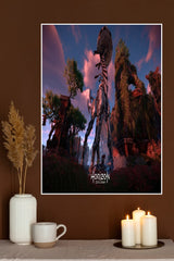 Horizon Zero Dawn Poster| Games Posters
