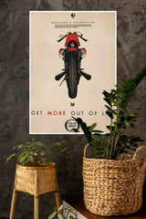 Interceptor 650 | Bike Posters