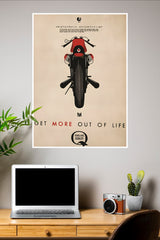 Interceptor 650 | Bike Posters
