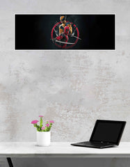 Iconic-Madness-Poster | Big Infinity Poster