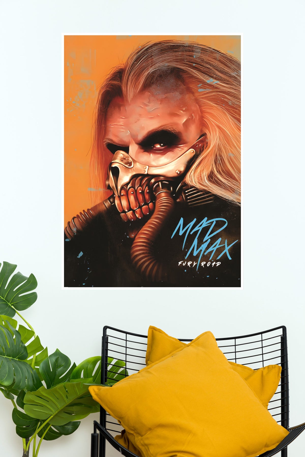 Immortan Joe Poster | Hollywood Movies Posters