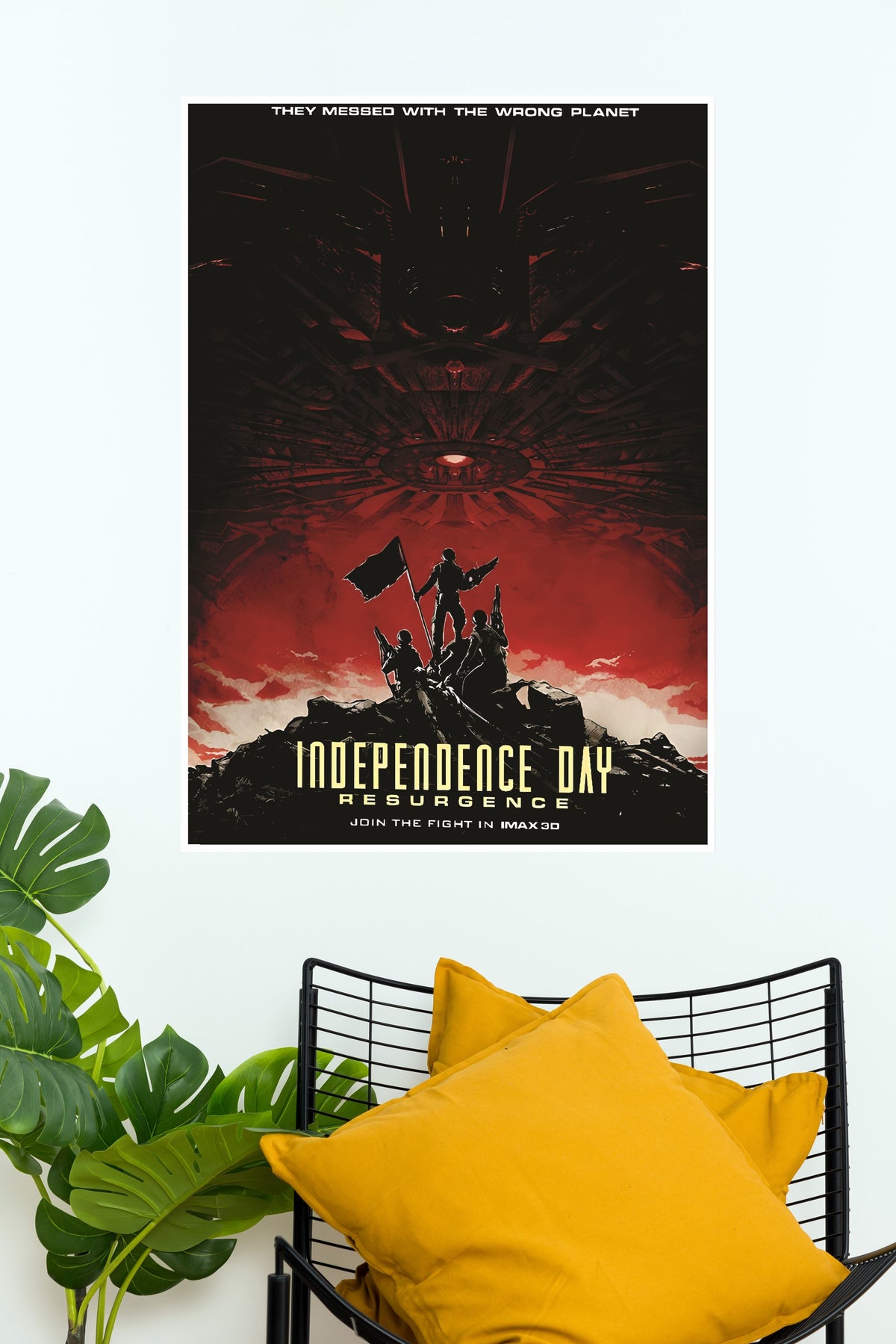 Independence Day Resurgence Poster | Hollywood Movies Posters