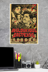 Inglourious Basterds | Hollywood Movies Posters