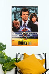 Inspire TA Rocky Balboa Poster | Hollywood Movies Posters