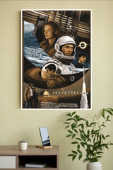 Interstellar | Hollywood Movies Posters
