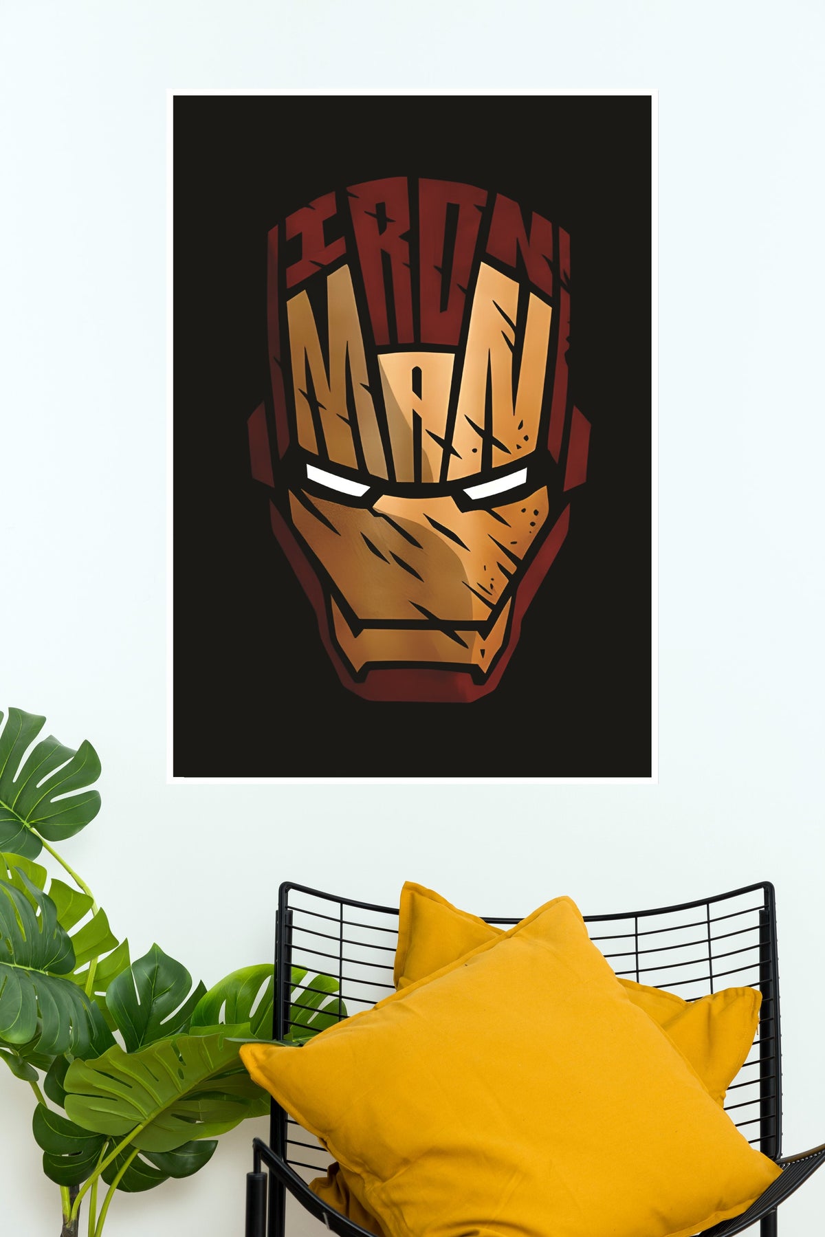 Iron Man Poster | Hollywood Movies Posters