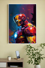 Iron Man Poster, Marvel Poster | Superhero Posters