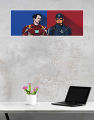 Iron Man Poster | Big Infinity Poster