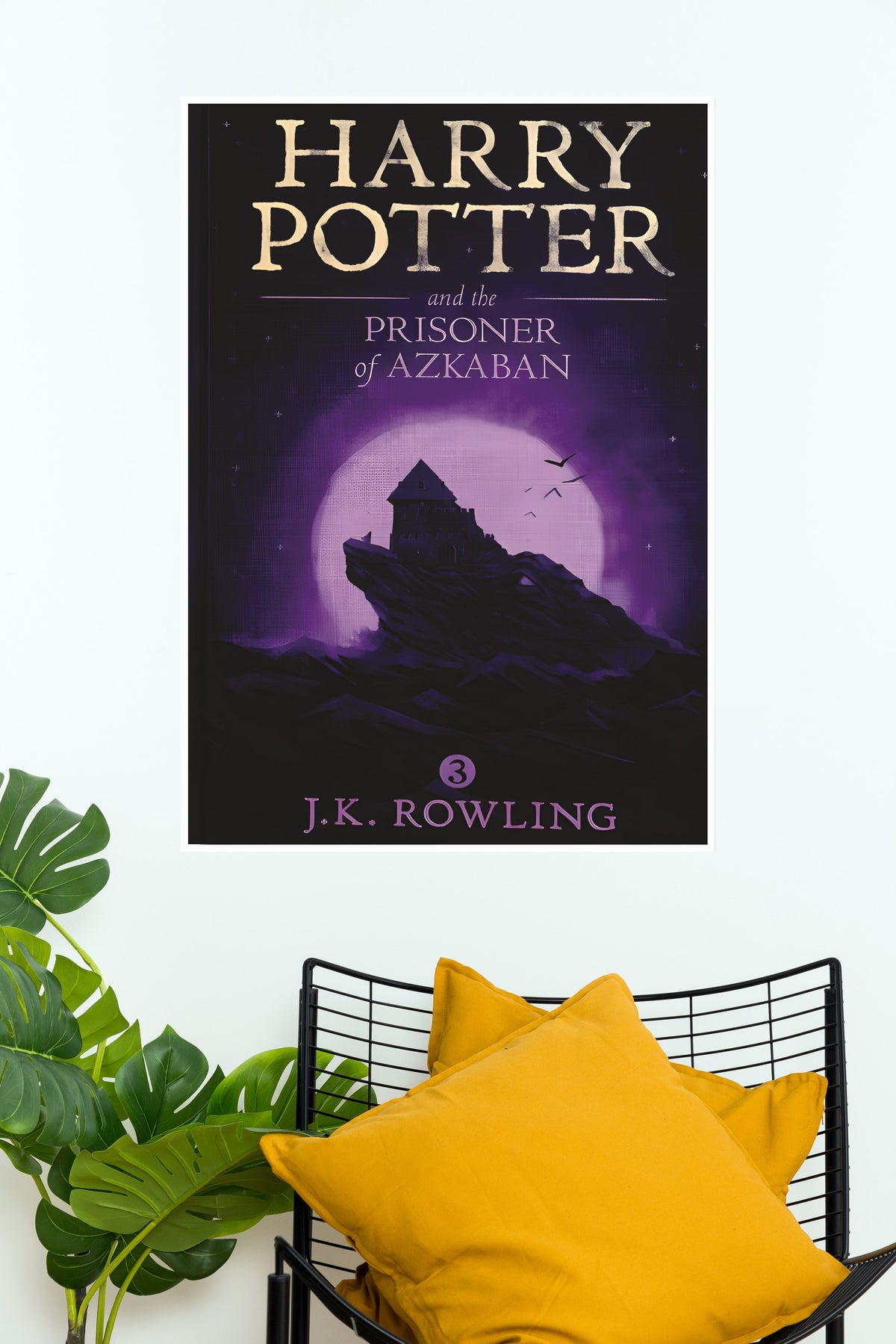 J. K. Rowling Poster | Hollywood Movies Posters