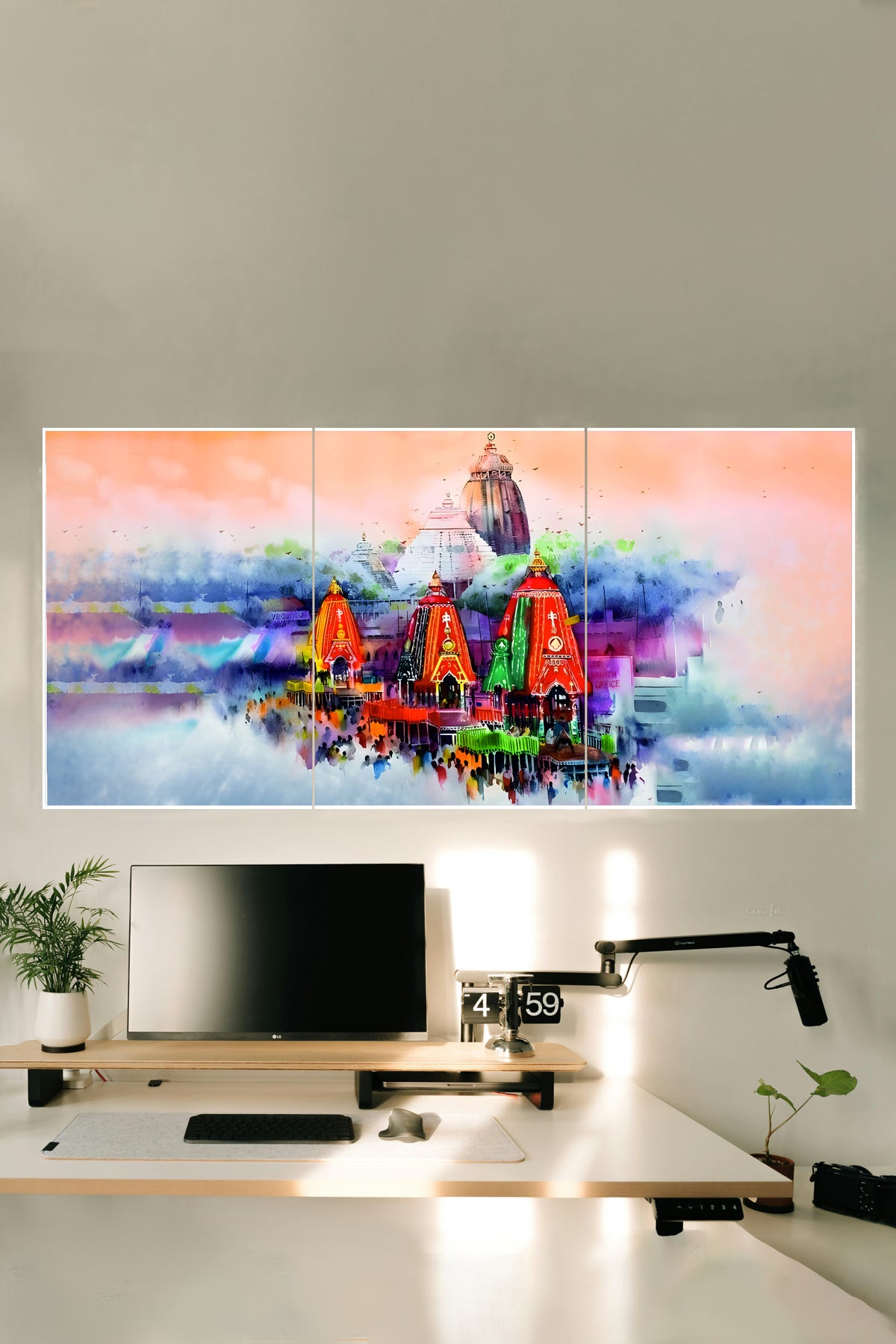 JAGANNATH-RATH-YATRA-Poster-|-3-Split-Poster