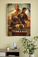 JUMANJI THE NEXT LEVEL | Hollywood Movies Posters