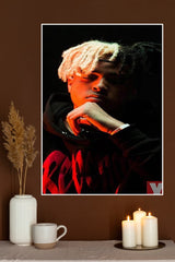 Jahseh Dwayne Ricardo Onfroy XXXTentacion Poster | Music Posters