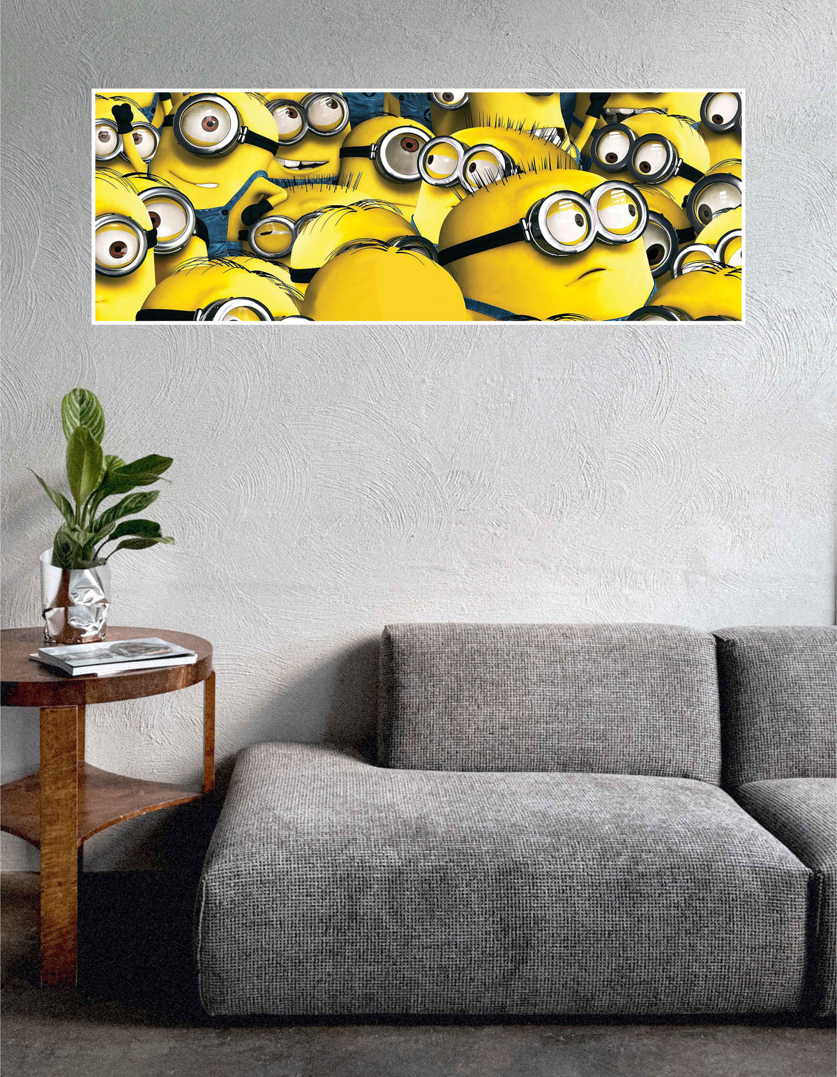 Jak ukrasc ksiezyc Poster | Big Infinity Poster