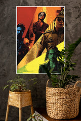 Jawan-Badshah Khan | Bollywood Posters