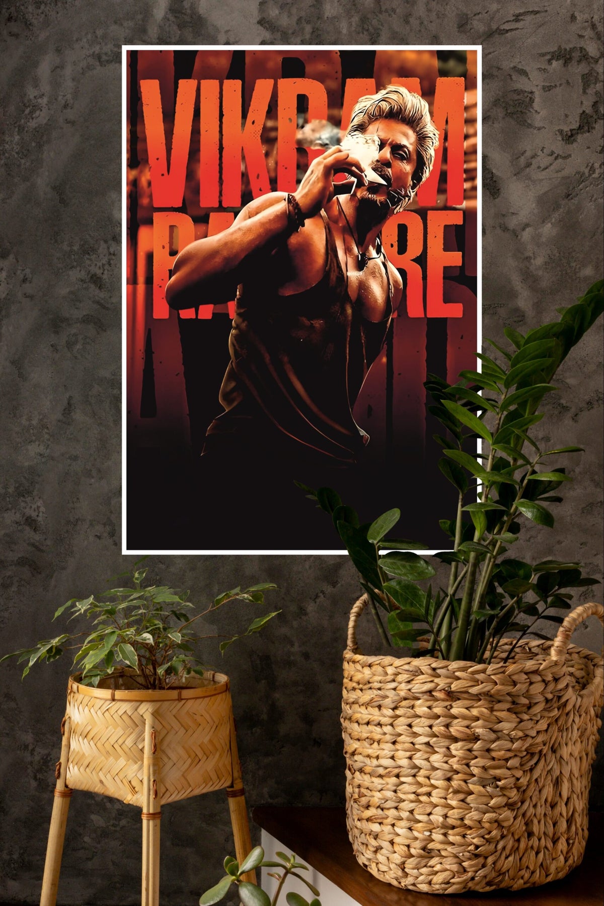 Jawan-Shah Rukh | Bollywood Posters