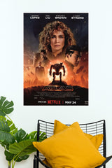 Jennifer Lopez Poster | Hollywood Movies Posters