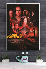 John Carter Movie Poster | Hollywood Posters
