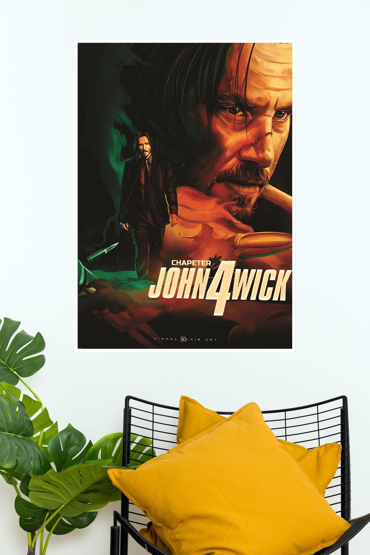 John Wick Poster | Hollywood Movies Posters