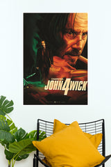 John Wick Poster | Hollywood Movies Posters