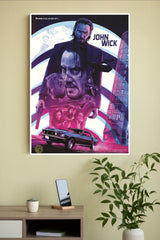 John Wick Movie Poster | Hollywood Posters