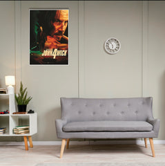 John Wick Poster | Hollywood Movies Posters