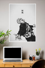 Jujutsu Kaisen Poster | Anime Posters