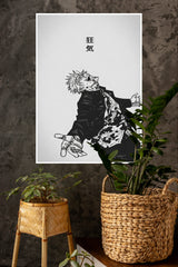 Jujutsu Kaisen Poster | Anime Posters