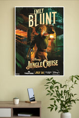 Jungle Cruise | Hollywood Movies Posters