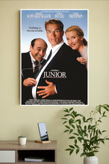 Junior 1994 Movie Poster | Hollywood Posters