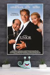 Junior 1994 Movie Poster | Hollywood Posters