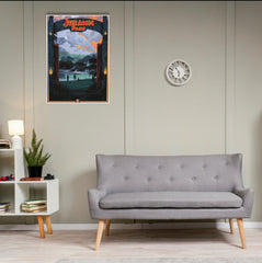 Jurassic Park Classic Poster | Hollywood Movies Posters