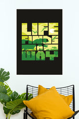Jurassic Park Poster | Gym and Motivational Quotes Posters