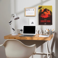 Jurassic Park Welcome Poster | Hollywood Movies Posters