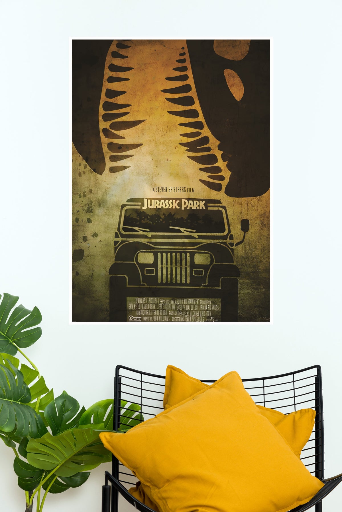 Jurassic World Park Poster | Hollywood Movies Posters