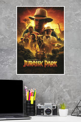 Jurassic Park | Hollywood Movies Posters