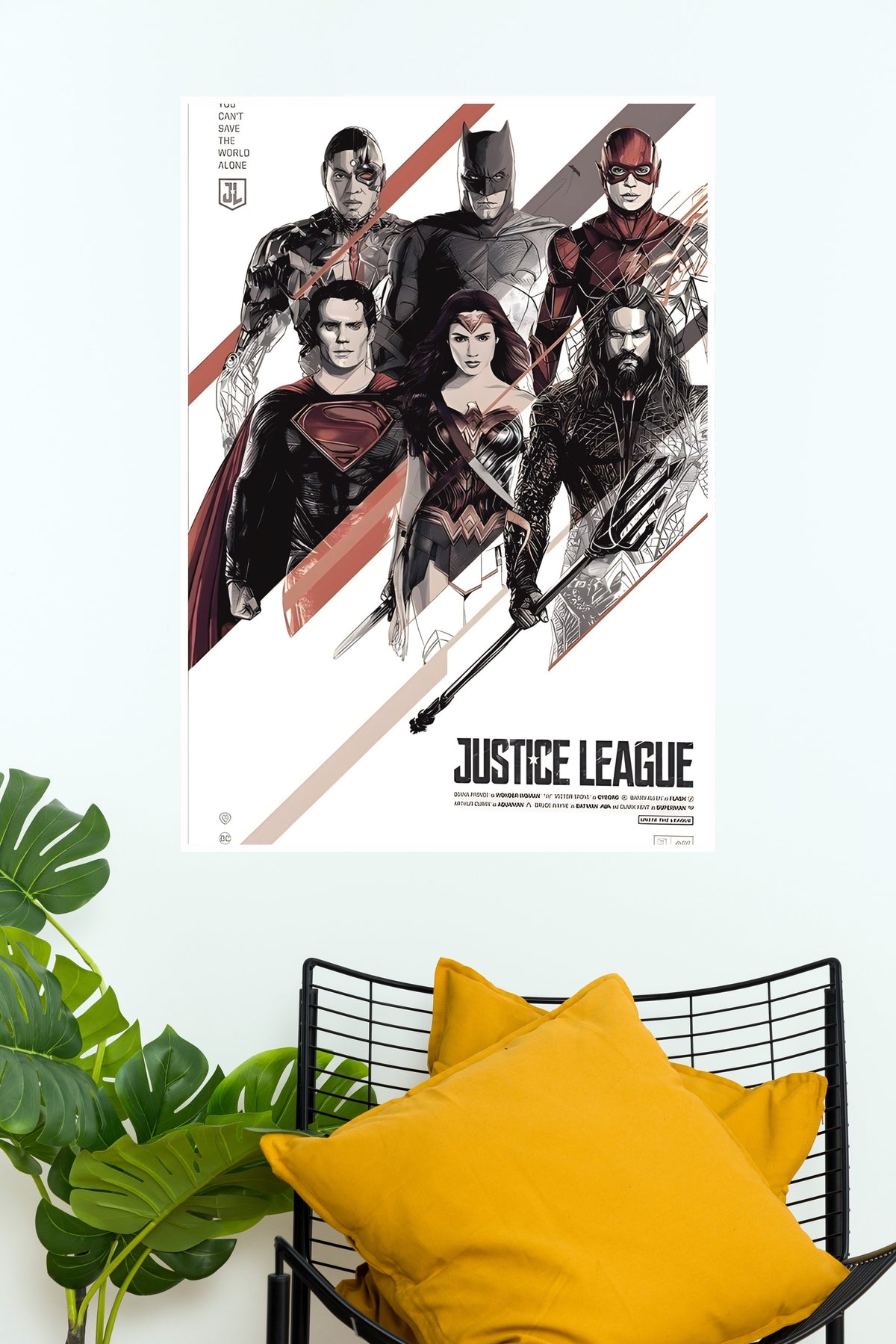 Justice League Poster | Hollywood Movies Posters
