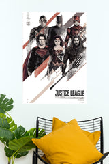 Justice League Poster | Hollywood Movies Posters