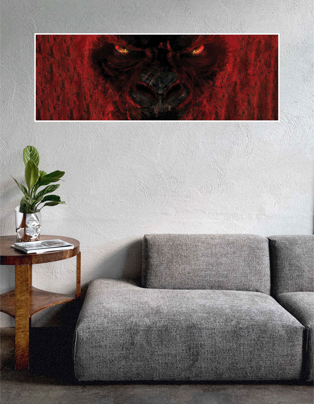 KING KONG Poster | Big Infinity Poster