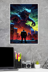 Kaiju | Hollywood Movies Posters