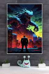 Kaiju | Hollywood Movies Posters