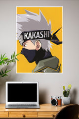 Kakashi Hatake Poster | Anime Posters
