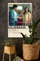 Kal Honaa Ho Movie Poster | Bollywood Posters