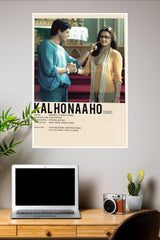 Kal Honaa Ho Movie Poster | Bollywood Posters