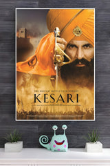 Kesri Movie Poster | Bollywood Posters