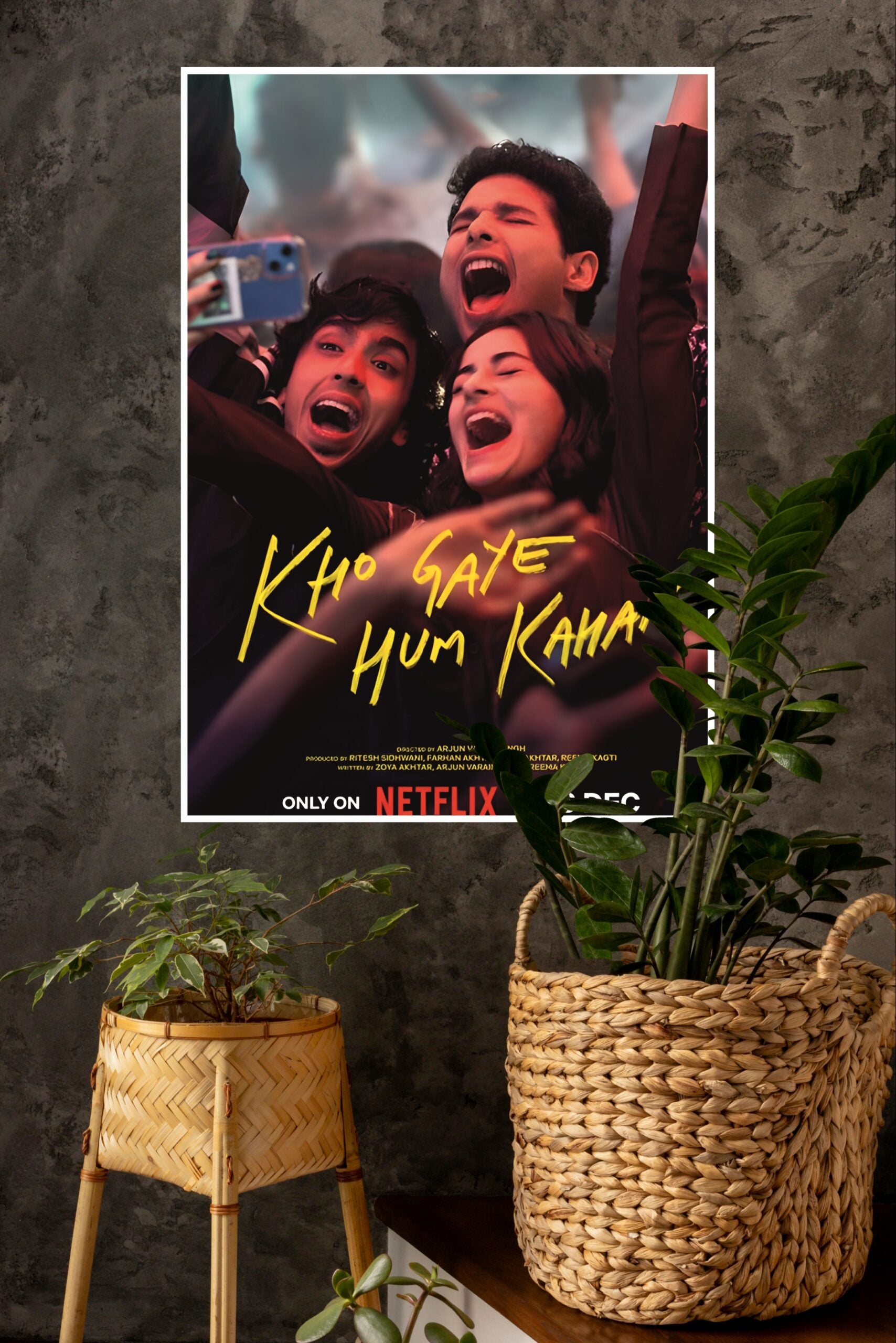 Kho Gaye Hum Kahan Movie Poster | Bollywood Posters