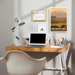 Kilimanjaro Poster | Hollywood Movies Posters