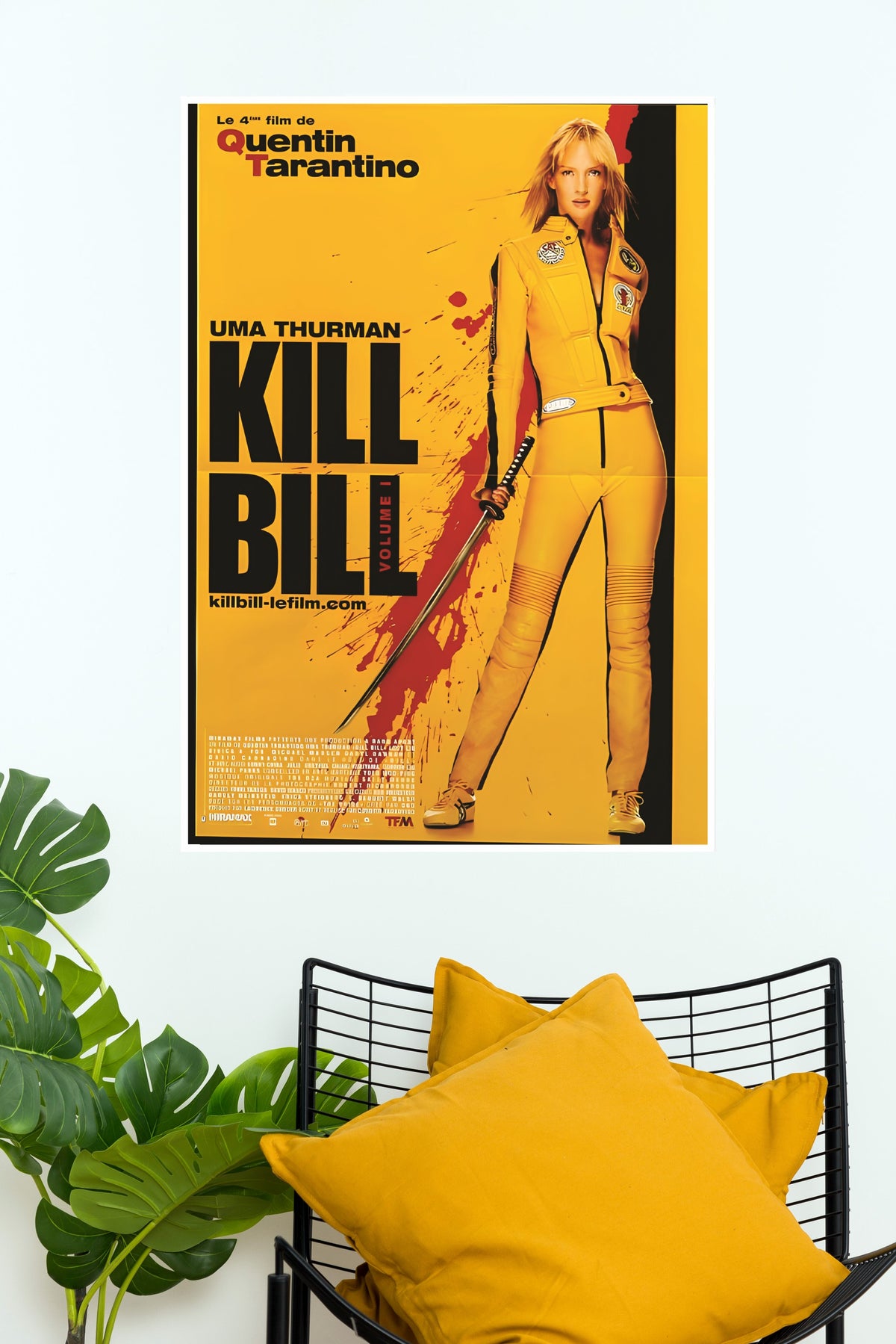 Kill Bill Poster | Hollywood Movies Posters